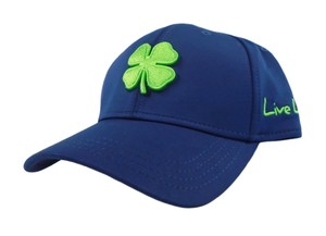 black clover green hat