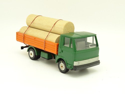 Burago Sb 1/43 - Fiat 50 Nc Plateau Wood - Picture 2 of 4