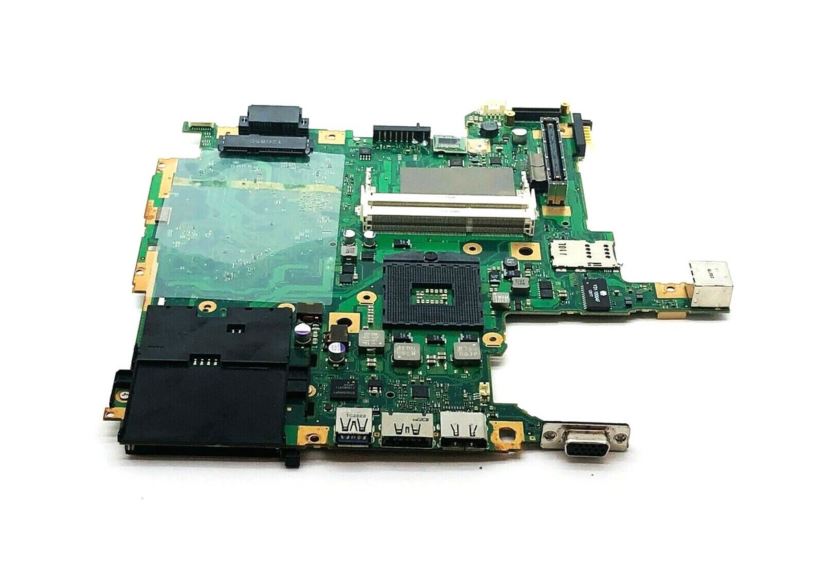 Fujitsu LifeBook S751 Genuine Laptop Intel Motherboard CP501463-X3