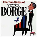 THE TWO SIDES OF VICTOR BORGE AUDIO CD BRAND NEW SEALED