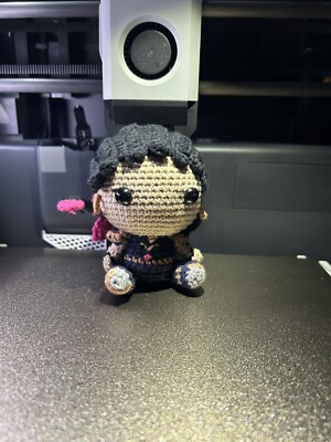 Valorant Reyna | Valorant Amigurumi | Valorant Baby | Valorant Gift