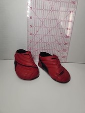Ferrari Puma Bebé Tenis Niño Niñas Talla 3c Rojo Negro Niños-fit Niño Pequeño