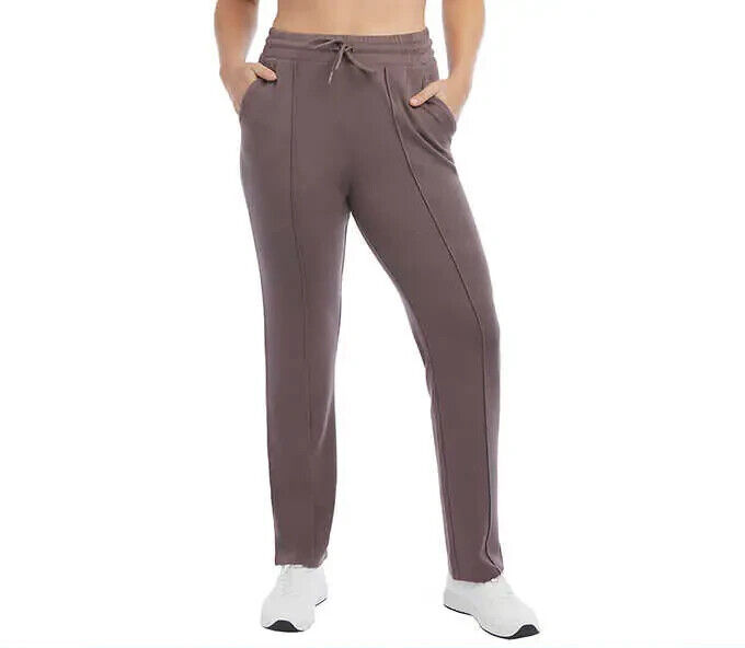 Danskin Women's Scuba Active Pockets High Waist Pants | eBay