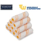 Hamilton For The Trade Medium Pile 10pc Mini Roller Sleeves 4 Inch 3281110-40