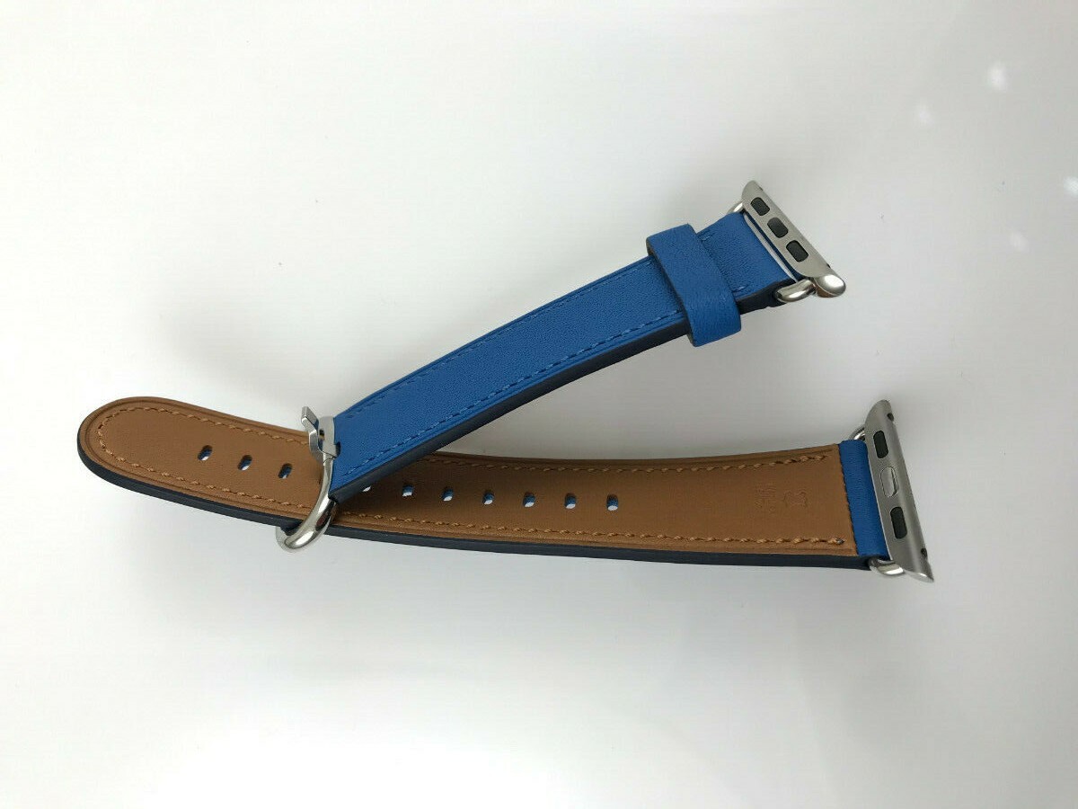 Original Apple Watch 38mm 40MM 41MM 3rd Gen Classic Buckle leather
