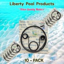 Hayward Super 2 HydraMax II Swimming Pool Pump Seal Repair Parts Fits Go-Kit2