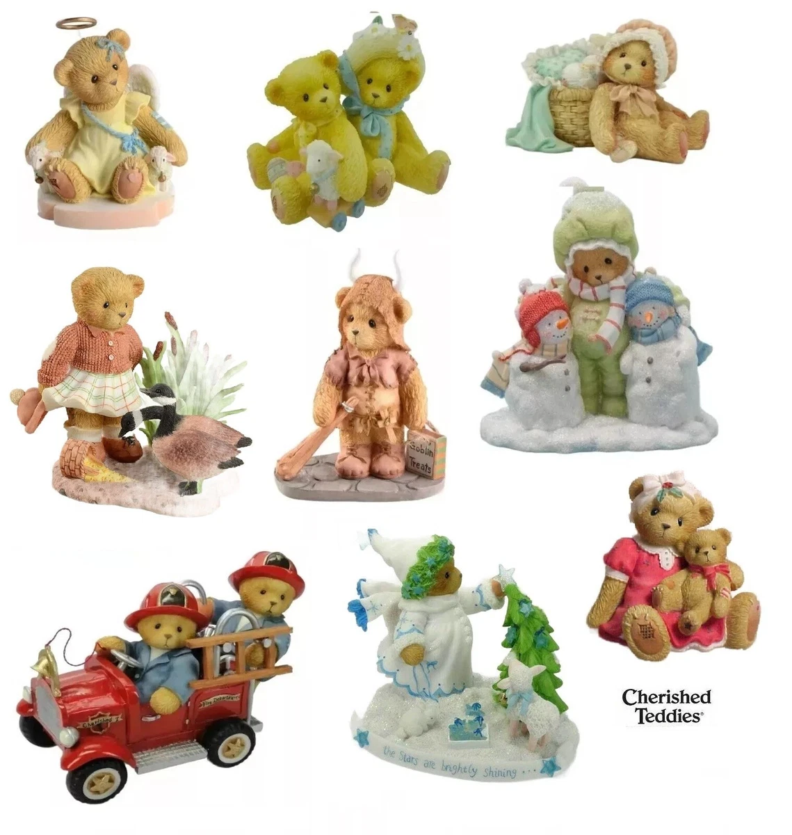 cherished teddies products for sale | eBay