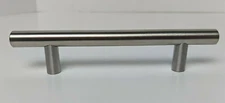 15 Pack Probrico 3" Center Hole Stainless Satin Nickle Cabinet Handle Draw Pulls