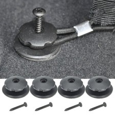 4X Vehicle Car Trunk Hook Cargo Net Mount Set Car Storage Organizer Accessories