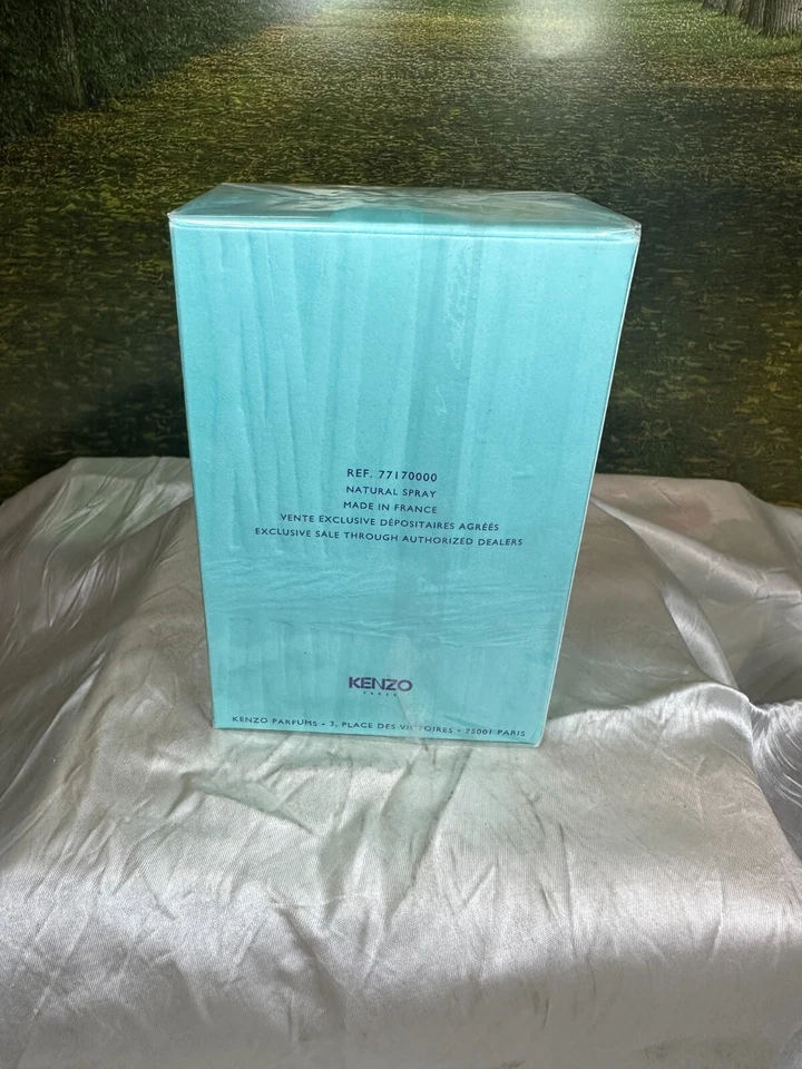 KENZO PARFUM D'ETE EDT 经典密封 50 毫升喷雾 — 第 2/3 张图片