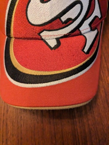 Rare Vintage Adult NFL San Francisco 49ers Cap Hat One Size Fits All - Picture 4 of 8