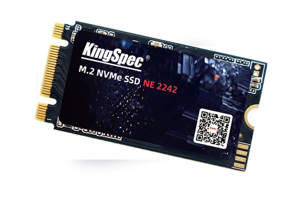 M.2 2242 NVMe SSD Gen3