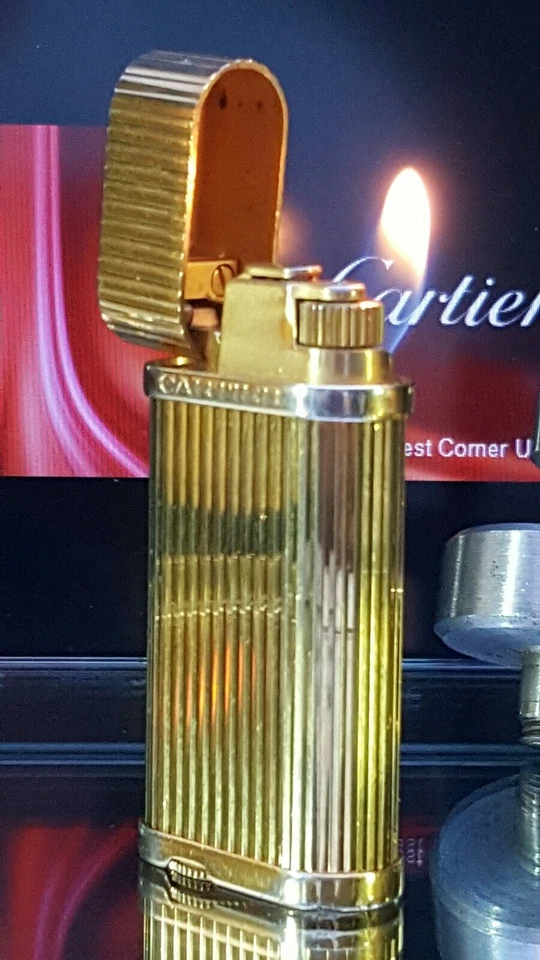 Cartier Lighter Service and Repair All Models 1 Year warranty - Image 4 of 4