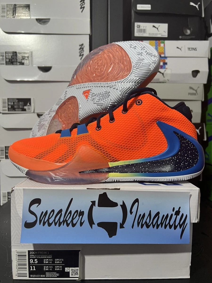 Nike Zoom Freak 1 All Bros - огромный выбор по лучшим ценам | eBay