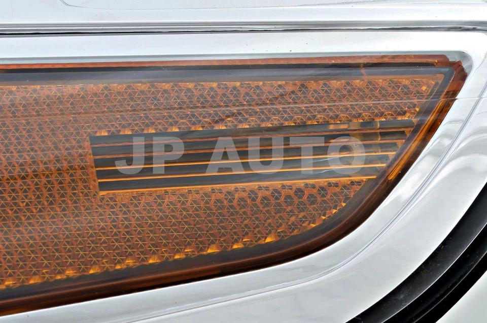 For 2009-2012 Volkswagen Passat CC Headlight Halogen Driver Side Foto 4 de 4