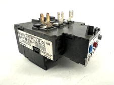 Allen Bradley 592-A2HA Ser A Thermal Overload Relay 12-38A Missing Reset Cover