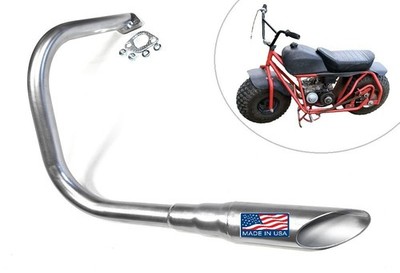 Motorcycle Manco Fat Cat For Sale Big Cat Mini Bike Deals