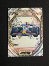 Liam Lawson RC Diamond 75TH Anniversary (D75-31) - Topps Chrome Formula 1 2025
