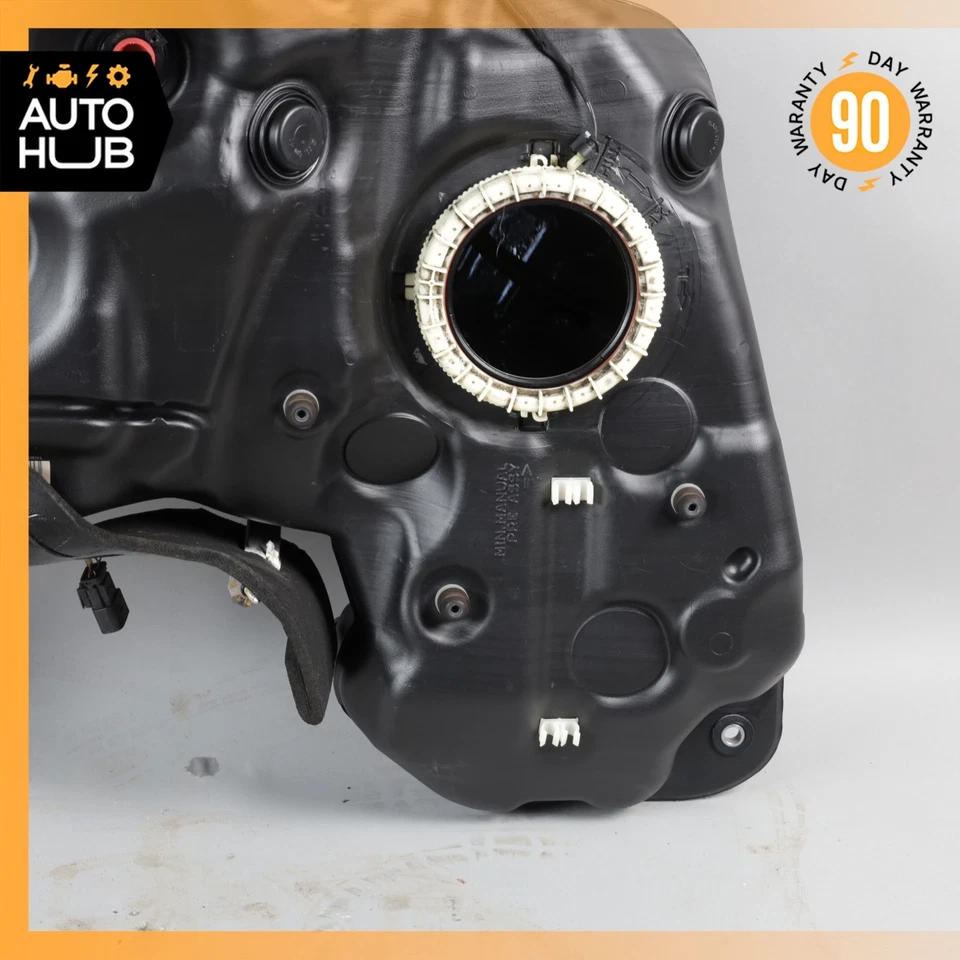 Conjunto de depósito de combustible diésel 12-14 Mercedes W166 ML350 Bluetec OEM Foto 3 de 4