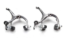 Vintage Shimano 600 BR-6208 57-47 Side Pull Calipers  Pair Max 57-47