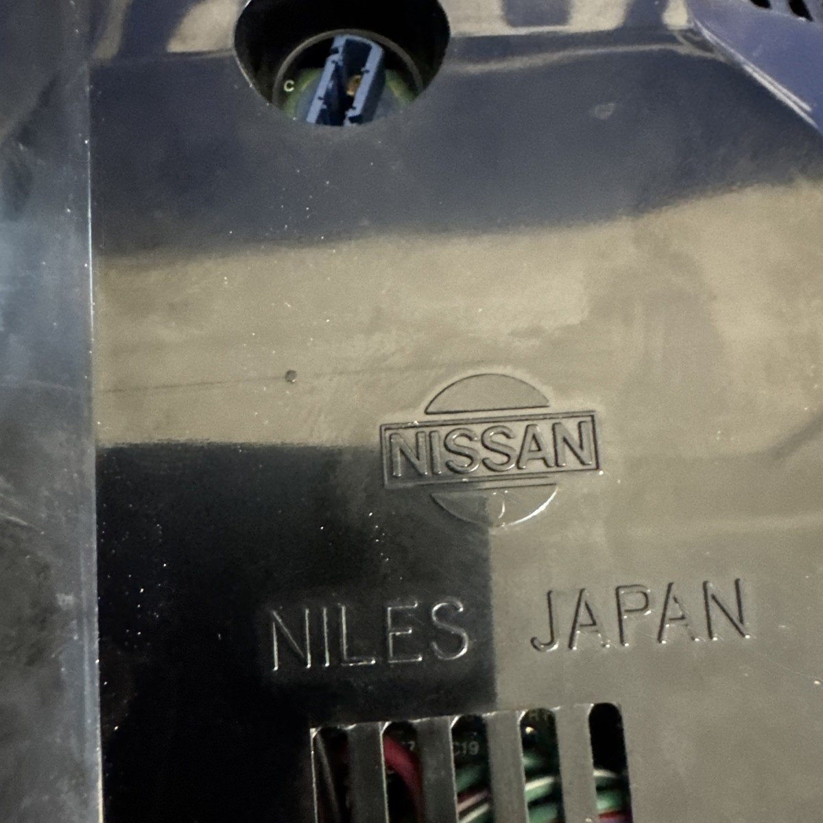 84-86 NISSAN Z31 300ZX 2+0 NA DASH DIGITAL COMPASS MPG