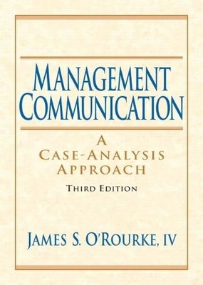 Management Communication: A Case-Analysis Approach