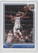 2016-17 Panini Complete CJ Wilcox #189 4k8