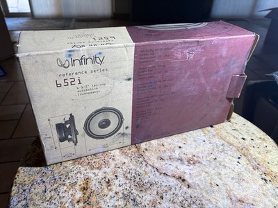 Infinity Reference 652i Automotive speakers