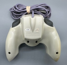 Sega Dreamcast HKT-3020 Console Wires Controller Tested & Ready To Play