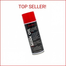 Angelus Genuine Professional Mink Oil Conditioner Spray