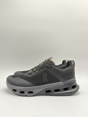 ON Men's Cloudnova X Multiple Sizes Black Eclipse |3ME30410106|
