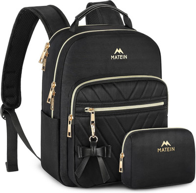 MATEIN Mini Backpack for Women, Waterproof Stylish Daypack Purse Shoulder Bag, L