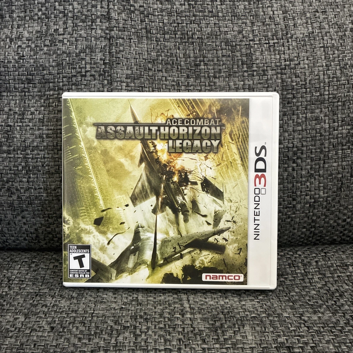 Ace Combat: Assault Horizon Legacy Video Games for sale | eBay