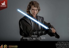 Hot Toys Star Wars DX34AE Anakin Skywalker (Artisan Edition) Used Complete