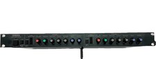 Yamaha GC2020 Comp/Limiter Rack Mount Signal ...