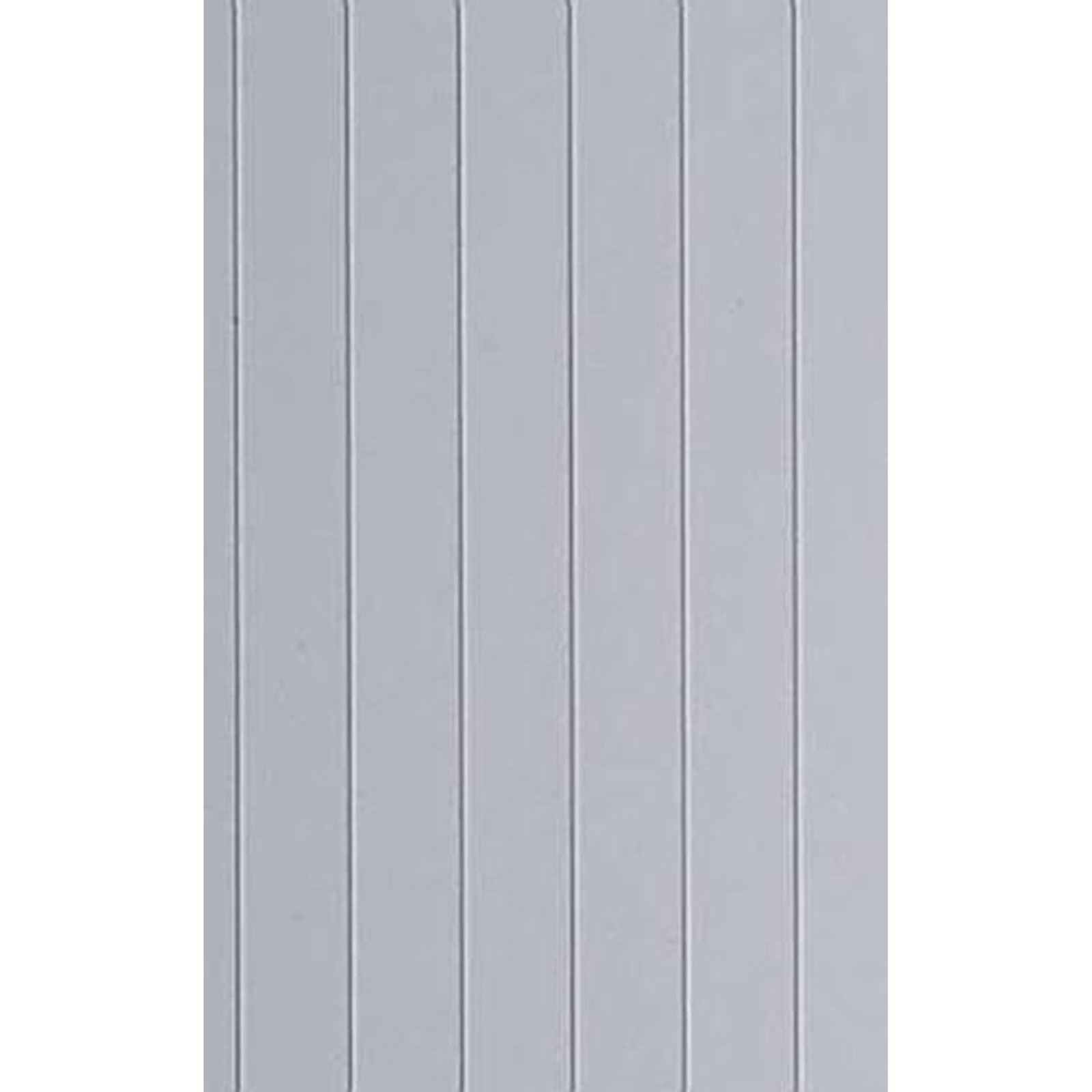 Evergreen Scale Models Seam Roof 1/4 Spacing EVG4522 Plastic Building Supplies