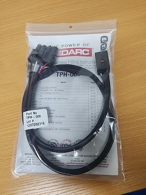 REDARC TPH006 TOW-PRO HARNESS Ford Lincoln Land Rover