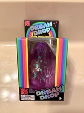 Purple Schylling Needoh Nee Doh Dream Drop Fidget Squeeze Toy NEW SHIPS TODAY