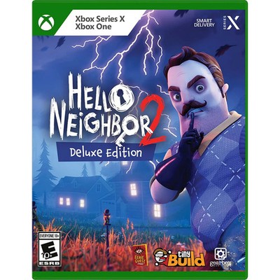 Hello Neighbor 2 - Deluxe Edition [Xbox One / Xbox Series X]