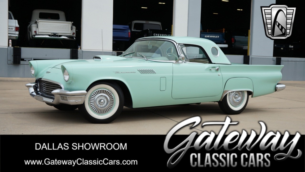 1957 Ford Thunderbird for sale in Grapevine Texas