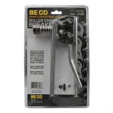 Chain Breaker Tool #60 - #100 fits Roller Chain/ Sprockets/ Hubs Roller Chain