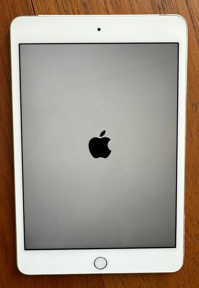 IPad Mini 4 WiFi + Cellular 32 gb Silver come nuovo - Immagine 2 di 4