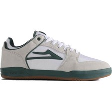 Lakai Telford Elite Herren Sneaker Skateboard Schuhe Weiß Gr. 47 EU