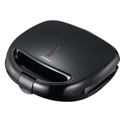 3-in-1 Sandwichmaschine Sandwichmaker Grill Sandwich Waffel 850W Antihaft