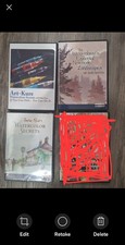 Vtg Painting in Watercolor DVD Lot Of 3