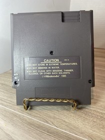 Bump &rsquo;n&rsquo; Jump NES Nintendo Game Cartridge Only Tested Authentic