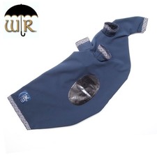 The Heritage Piper Cover - Navy/Silver, Medium size of bagpipes, NEW