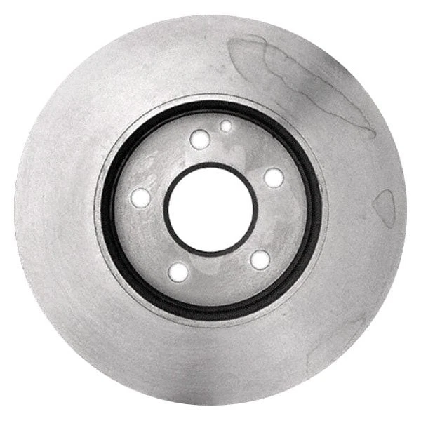 For Mercedes-Benz E320 03-09 ACDelco Gold Front Brake Kit w Semi-Metallic Pads Foto 4 de 4