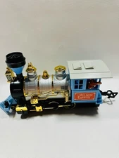 Rudolph The Red Nose Express Train Car Passenger 2001 AS IS FOR PARTS ONLY