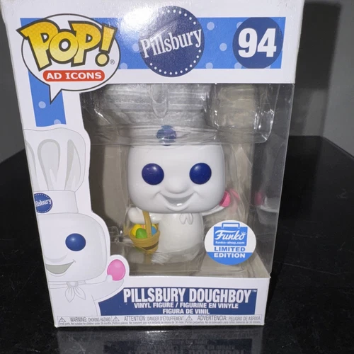 Funko Pop! Vinyl: Ad Icons - Pillsbury Doughboy - Funko (Exclusive) #94